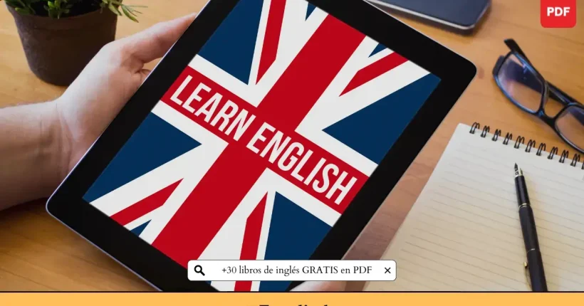 30 libros de inglés GRATIS en PDF - Estudiarlo