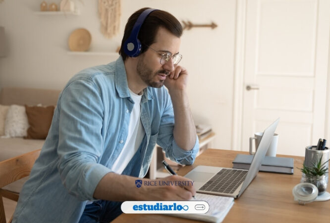 Curso de inglés gratis – Rice University (Texas)