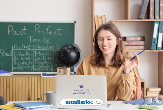 Curso de inglés gratis – Universidad de Washington