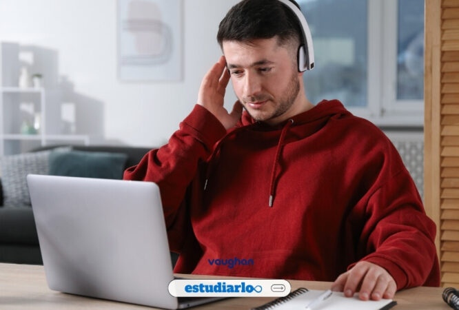 Curso de inglés gratis – Vaughan