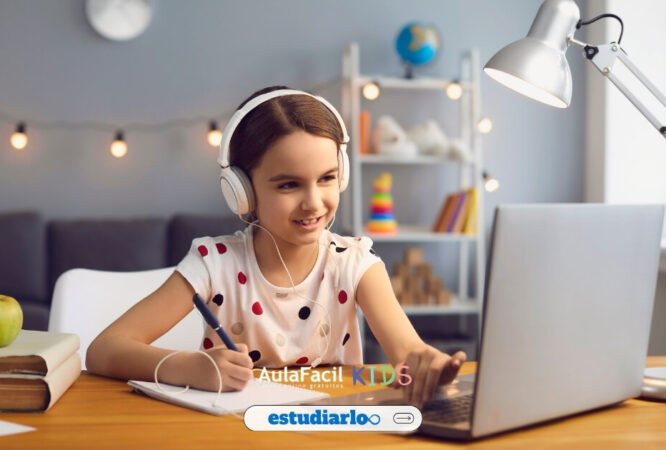Curso de inglés para niños gratis – AulaFácil